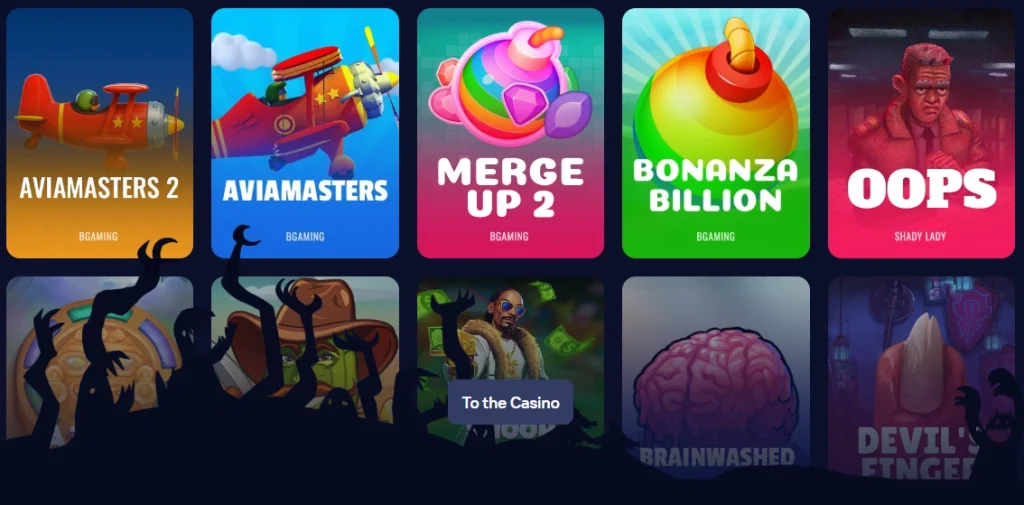 Οδηγός registration steps για το Gangsta casino